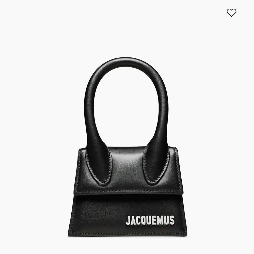 Jacquemus ‘Le Chiquito Homme’ Top Handle Bag